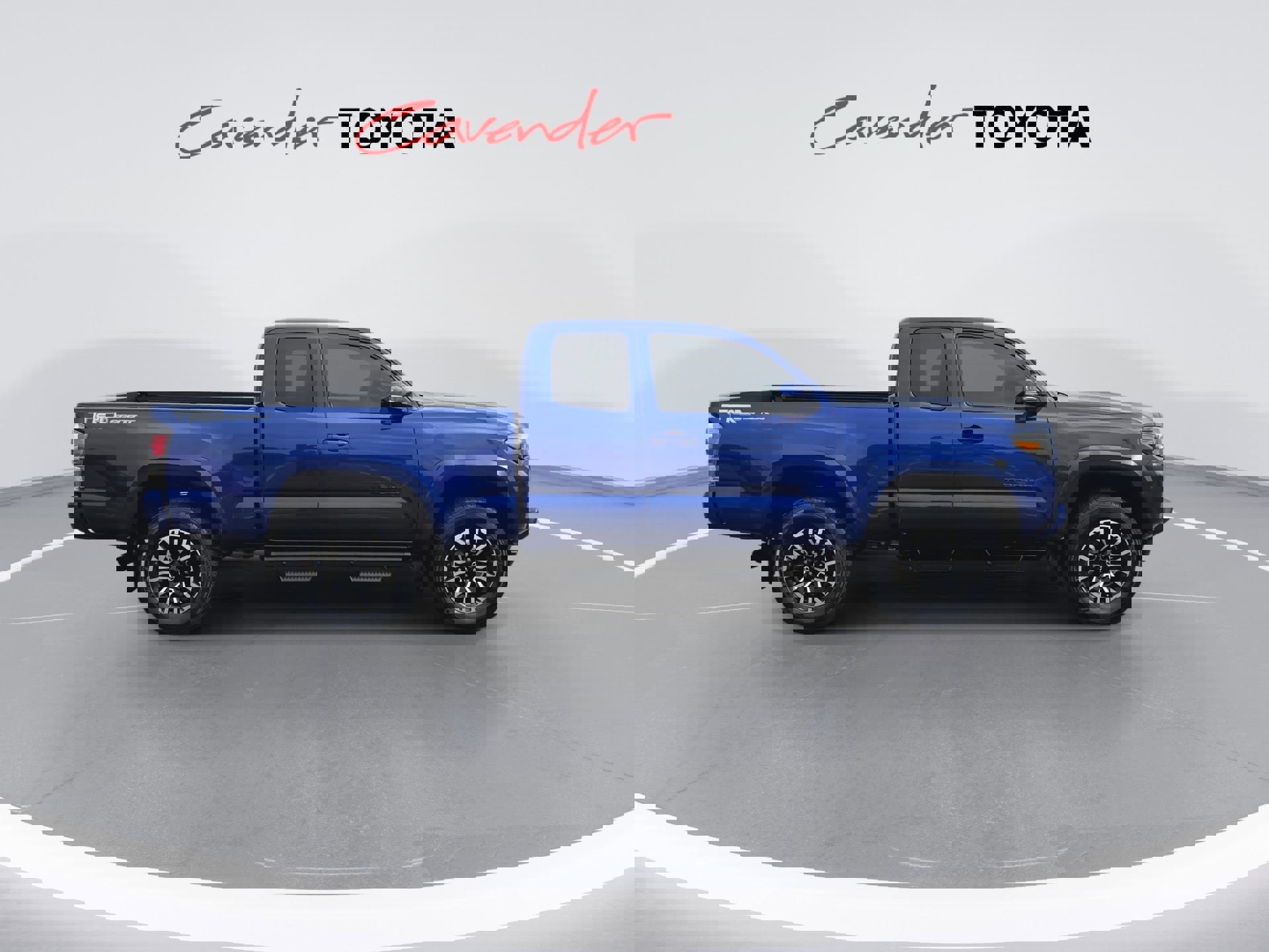 Certified 2023 Toyota Tacoma TRD Sport image 9