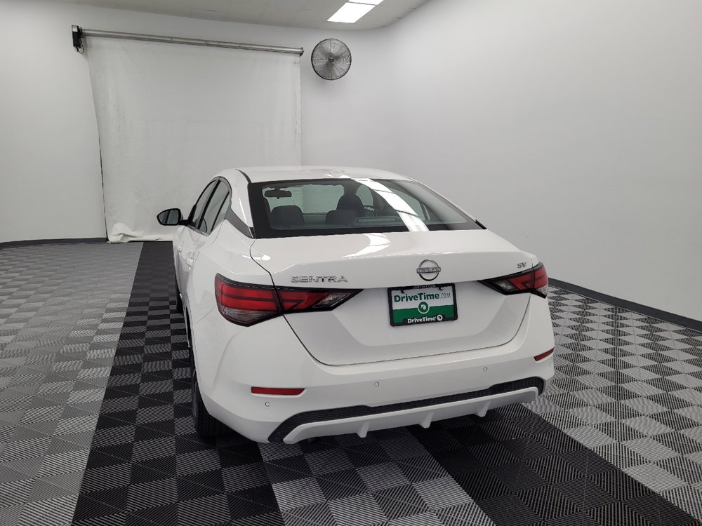 Used 2024 Nissan Sentra SV FWD image 6