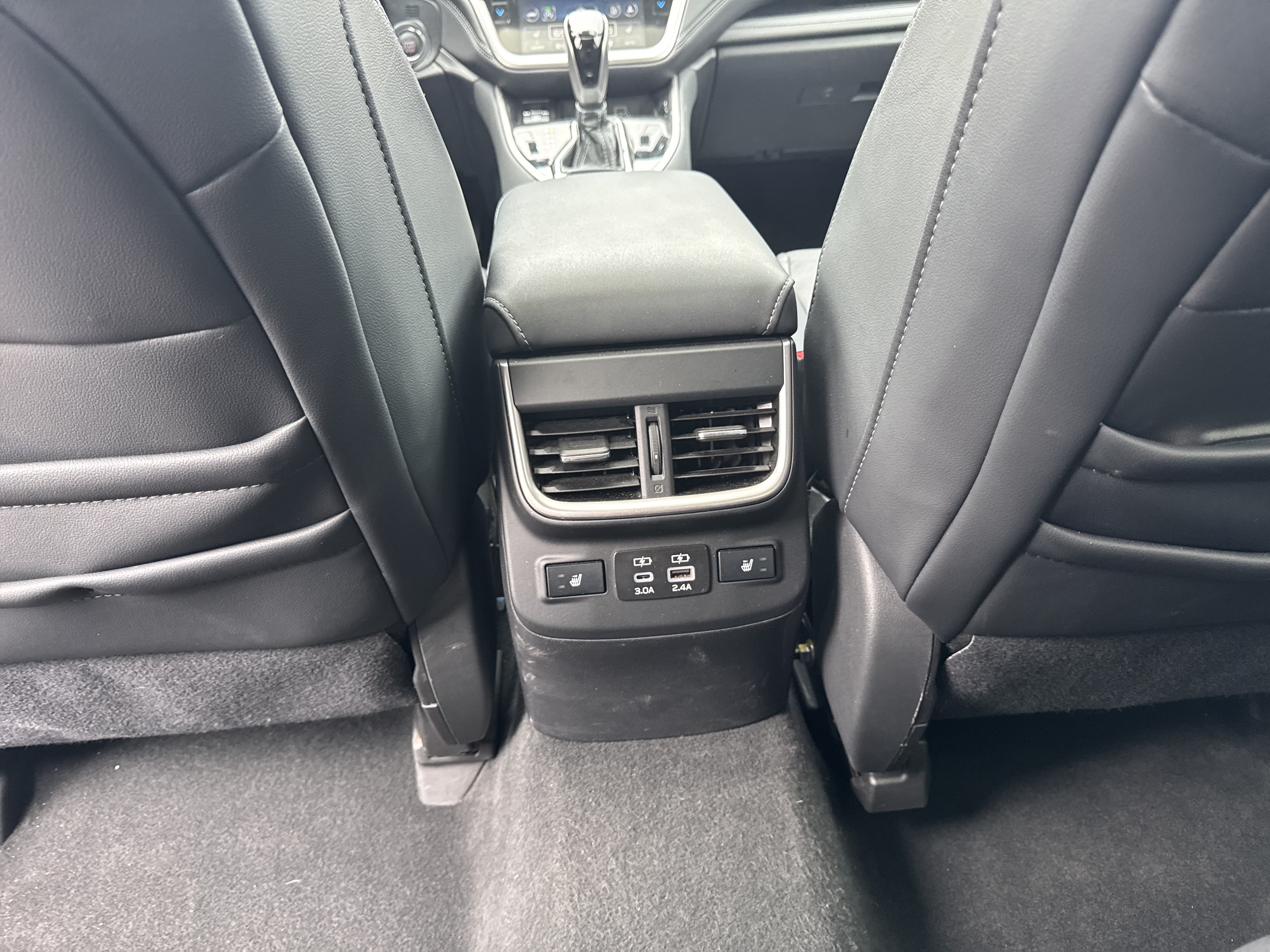 Certified 2024 Subaru Outback Limited XT AWD/4WD image 25