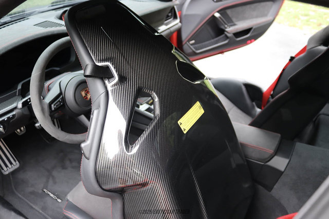 Used 2026 Porsche 911 GT3 RWD image 49