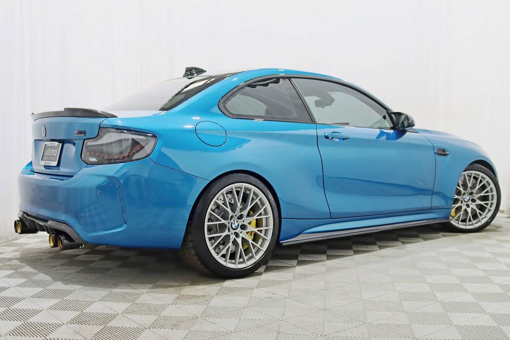 Used 2021 BMW M2 Competition w/ Executive Package image 10