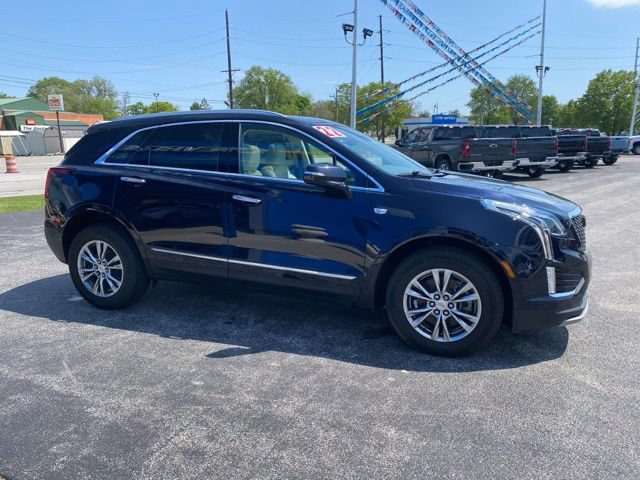 Used 2022 Cadillac XT5 Premium Luxury AWD/4WD image 6