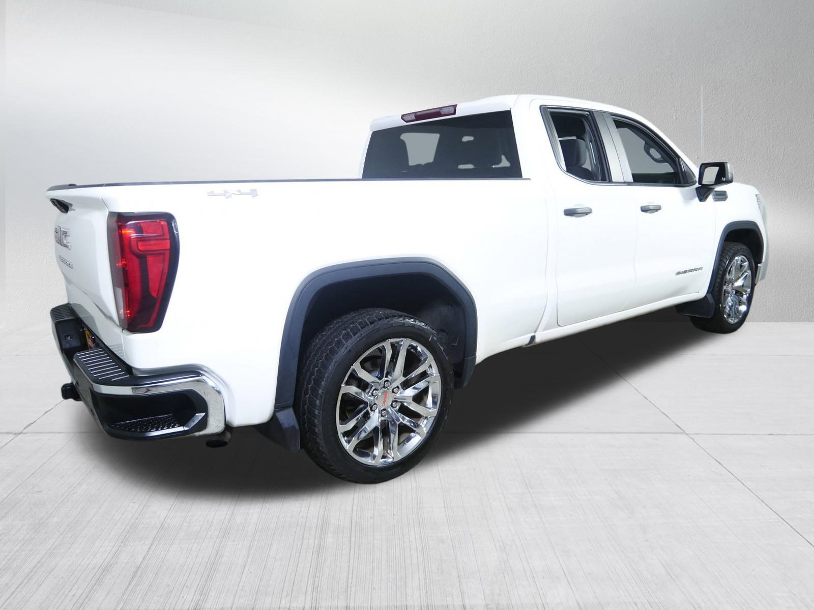 Used 2021 GMC Sierra 1500 4x4 Double Cab w/ Sierra Value Package image 7
