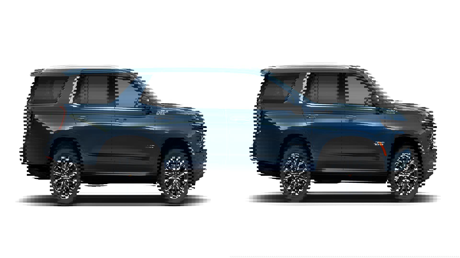 New 2026 Chevrolet Tahoe High Country image 26