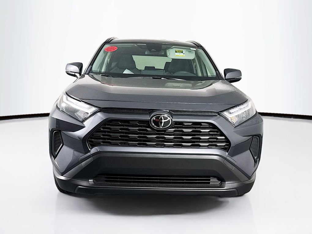 New 2025 Toyota RAV4 XLE image 2