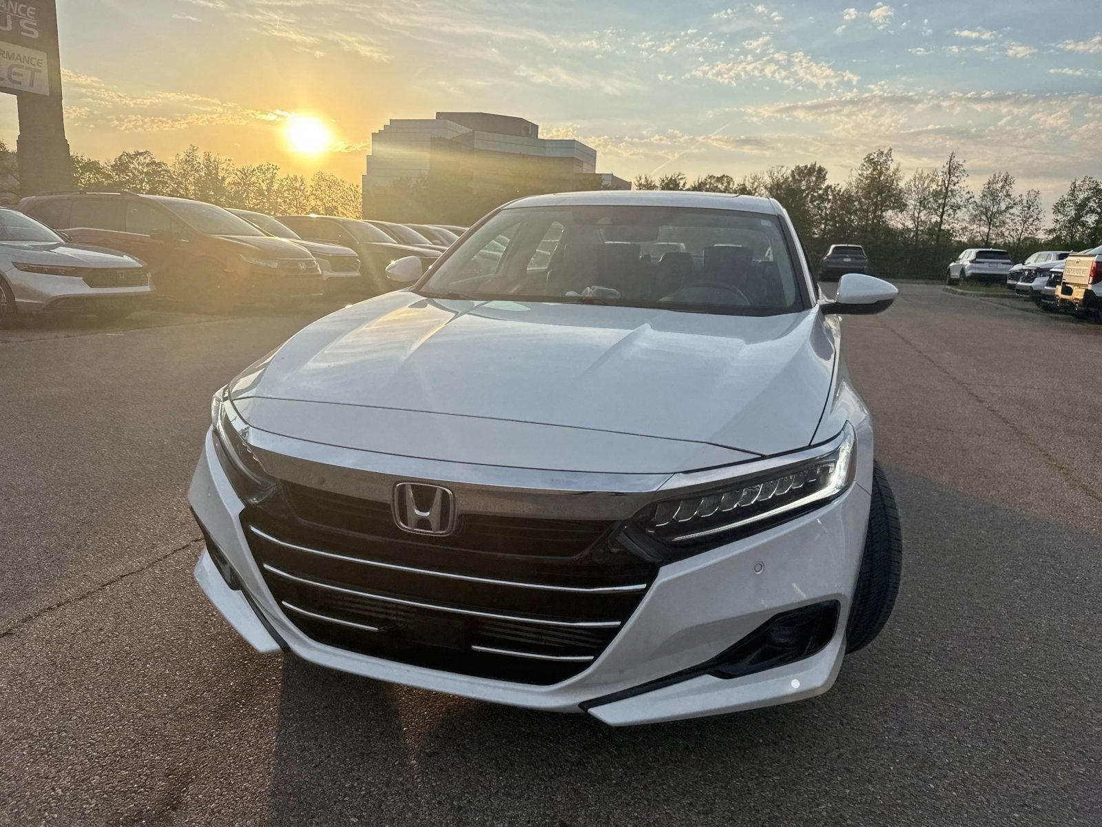 Certified 2021 Honda Accord Touring image 15