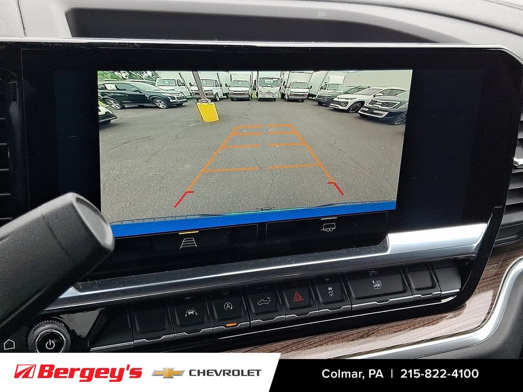 Certified 2026 Chevrolet Silverado 1500 RST AWD/4WD image 21