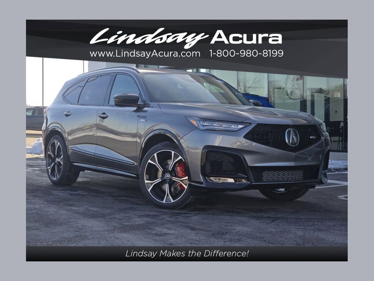 New 2026 Acura MDX Type S image 1