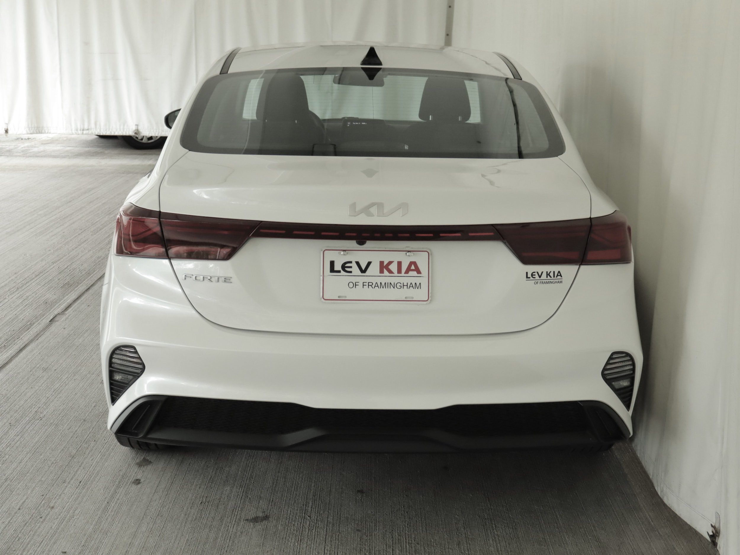 Used 2023 Kia Forte LXS FWD image 21