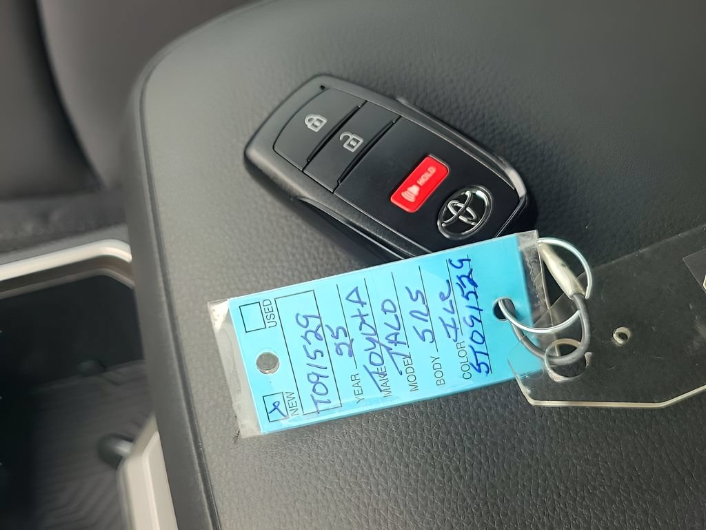 New 2025 Toyota Tacoma SR5 AWD/4WD image 37