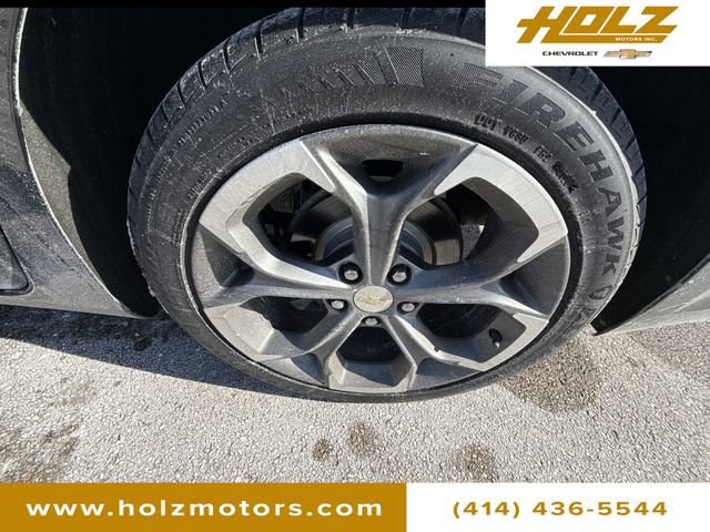 Certified 2021 Chevrolet Malibu LT image 31