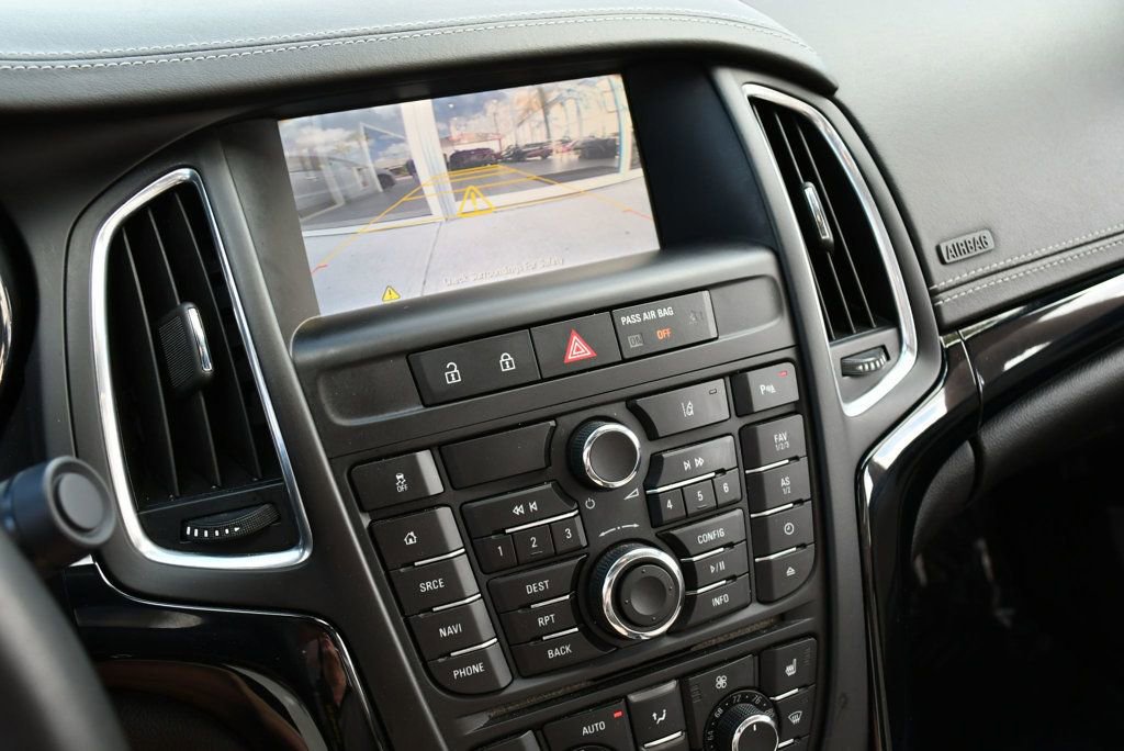 Used 2016 Buick Cascada Premium FWD image 74