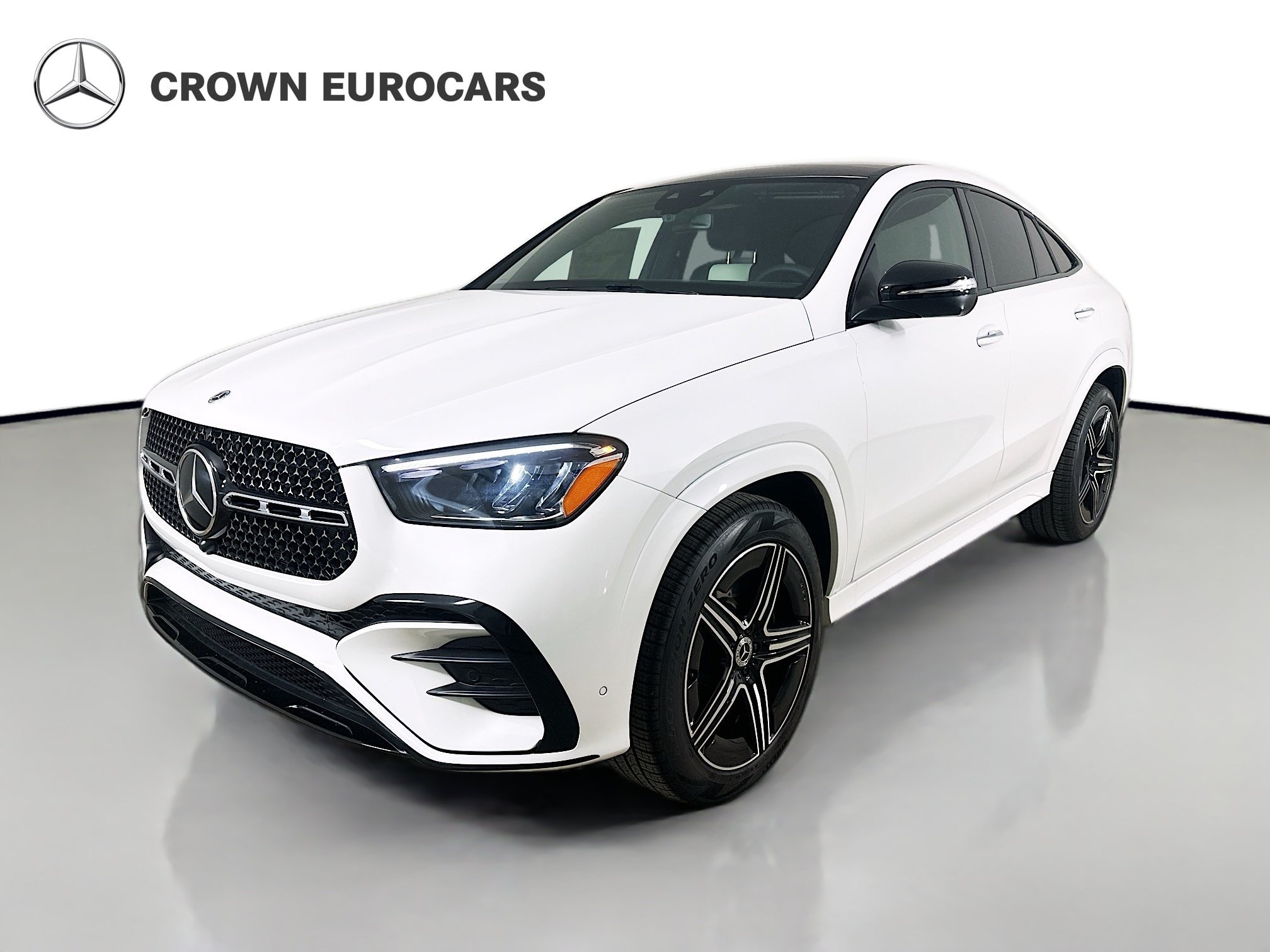 Used 2026 Mercedes-Benz GLE 450 4MATIC Coupe