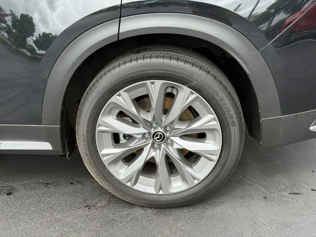 Used 2025 MAZDA CX-90 3.3 Turbo w/ Premium Plus Pkg AWD/4WD image 4