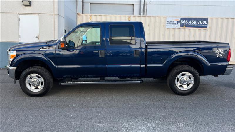 Used 2011 Ford F250 XLT w/ XLT Appearance Pkg AWD/4WD image 12