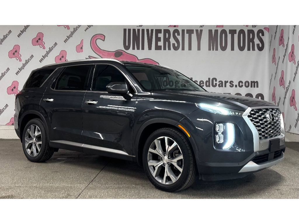 Used 2020 Hyundai Palisade SEL w/ Convenience Package image 3