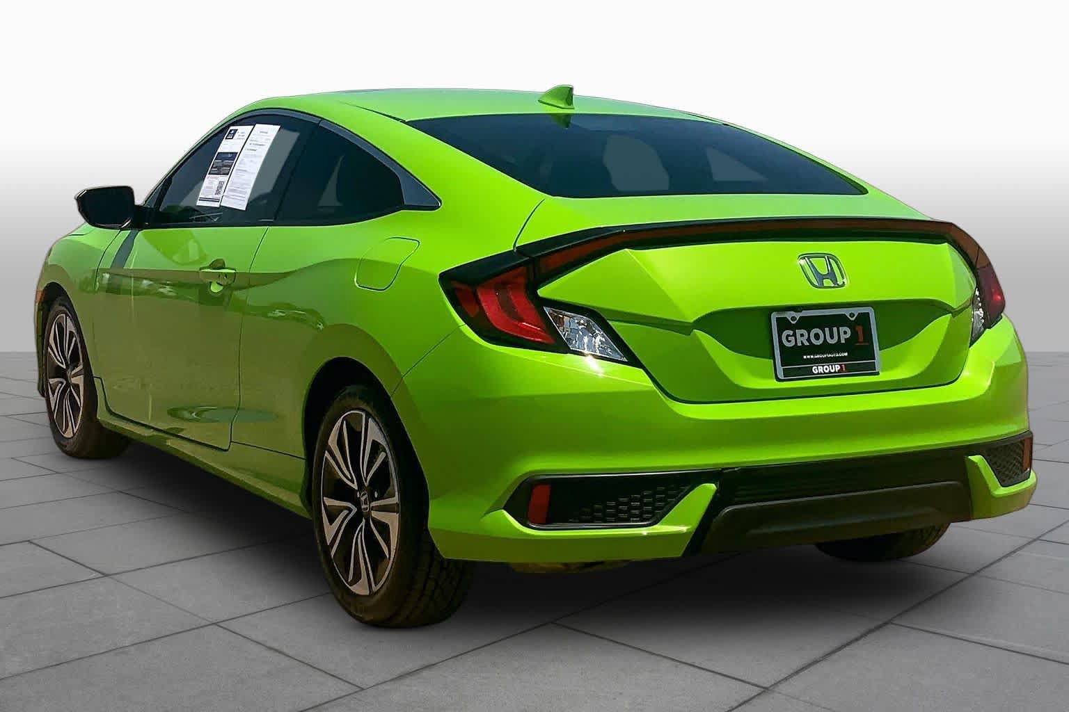 Used 2017 Honda Civic EX-T image 12