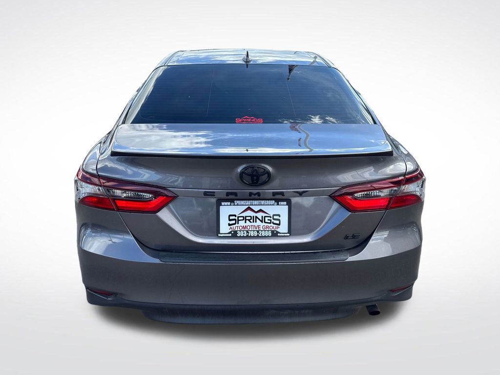Used 2023 Toyota Camry LE FWD image 4