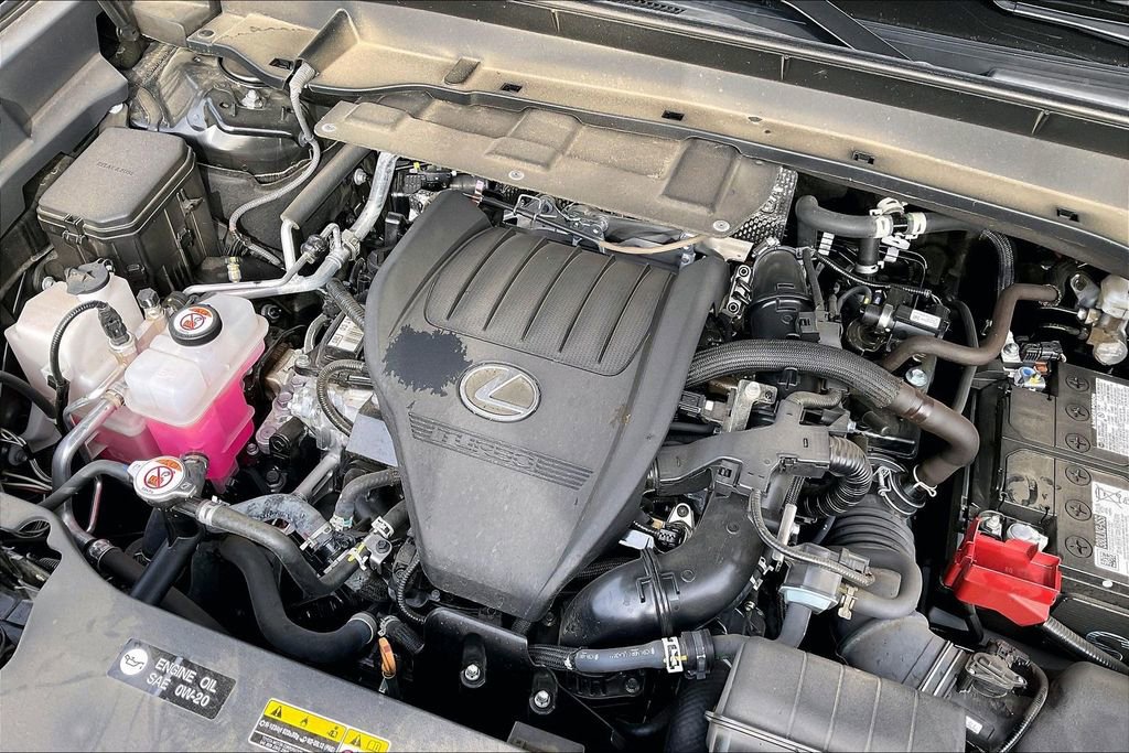 Used 2025 Lexus TX 350 350 Luxury w/ Technology Package image 43