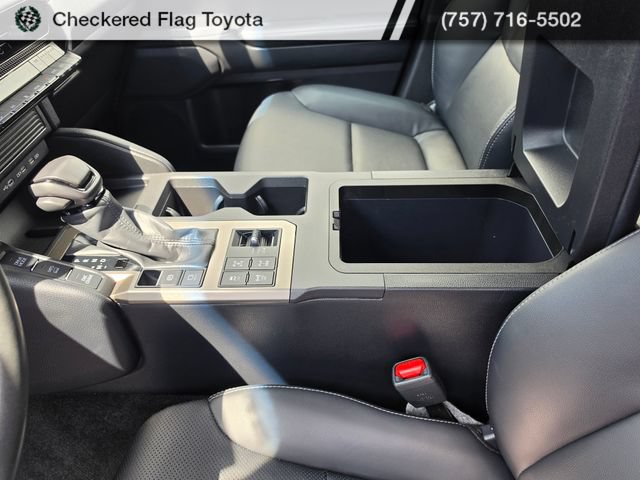 Used 2025 Toyota Land Cruiser AWD/4WD image 25