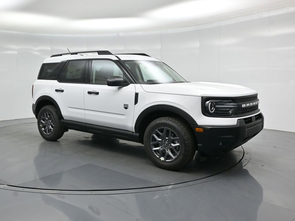 New 2026 Ford Bronco Sport Big Bend w/ Convenience Package AWD/4WD image 22