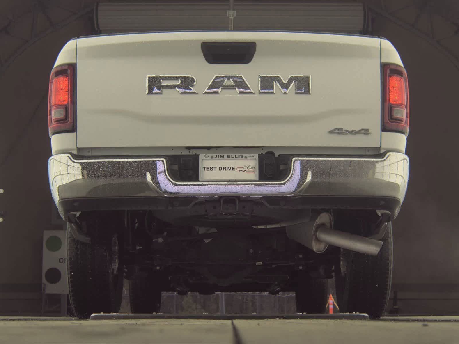 Used 2025 RAM 2500 Tradesman image 8