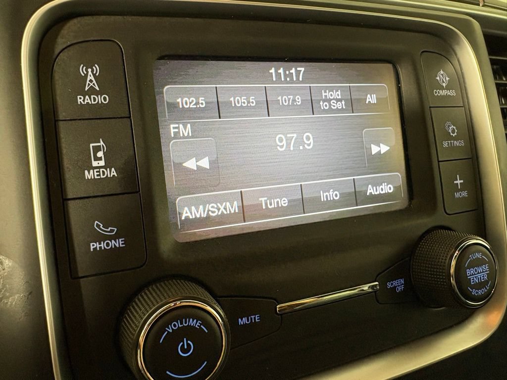 Used 2024 RAM 1500 Warlock AWD/4WD image 27
