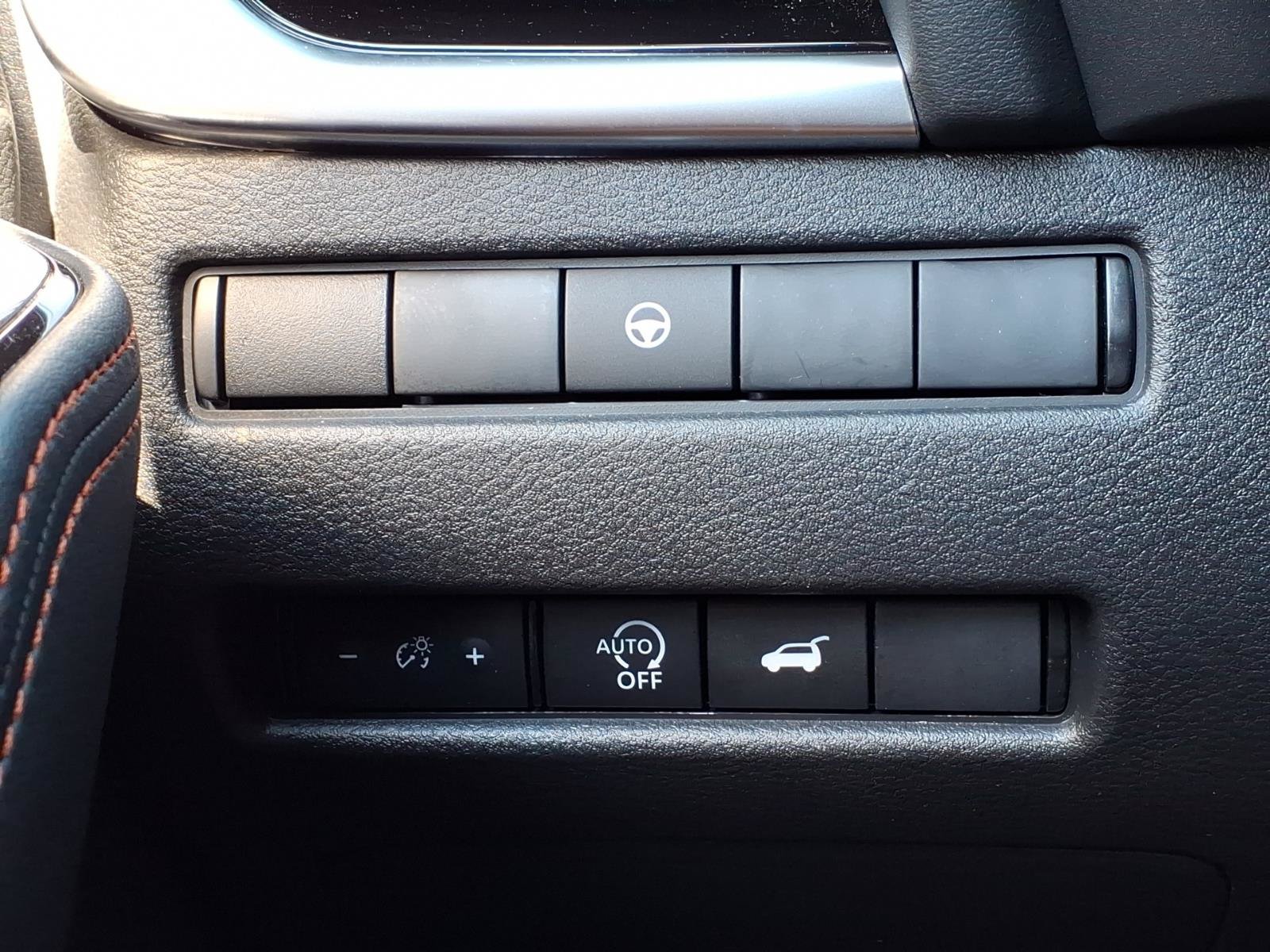 Used 2025 Nissan Rogue SV w/ Rock Creek Premium Package AWD/4WD image 29