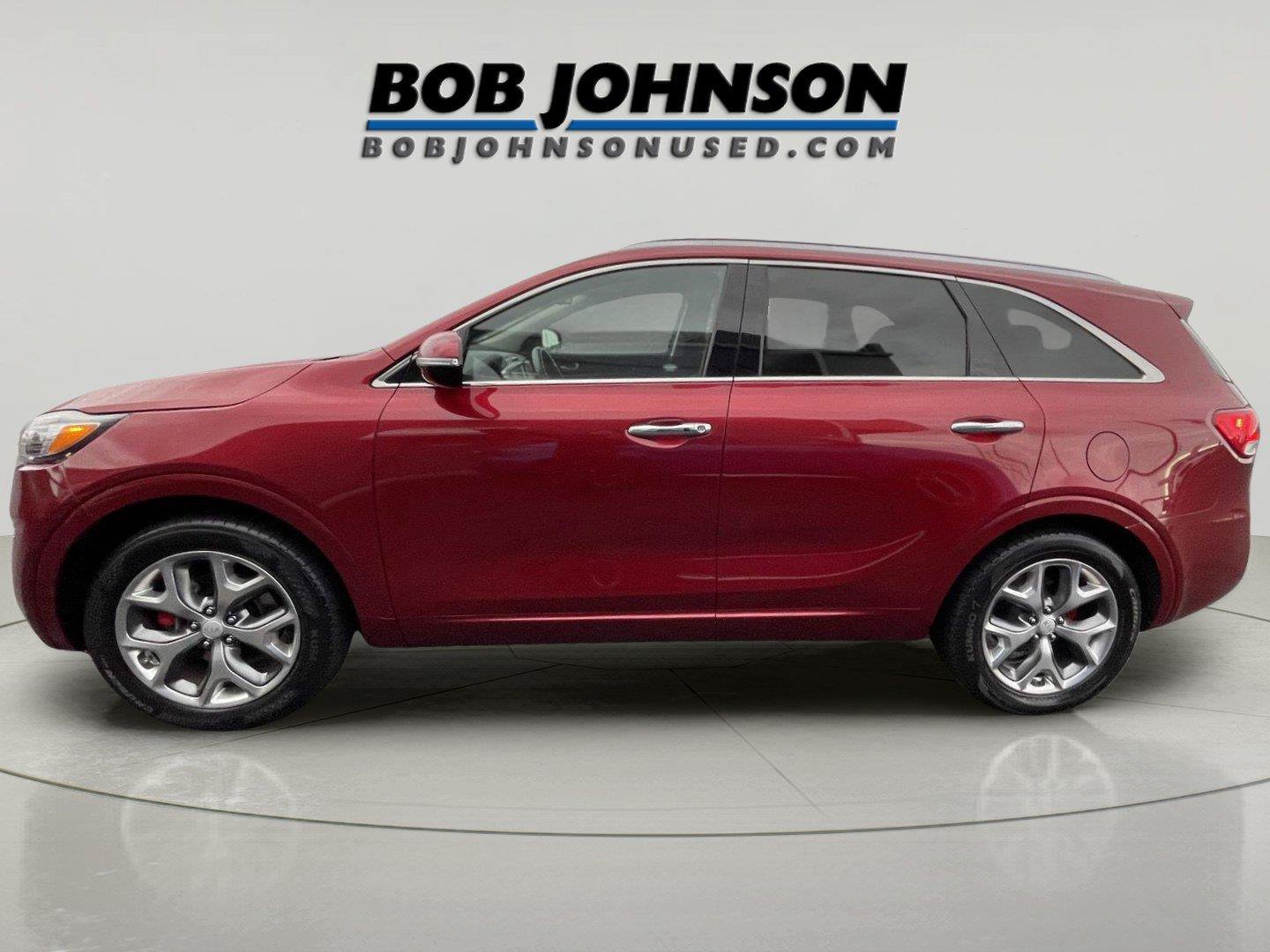 Used 2017 Kia Sorento SX FWD image 4