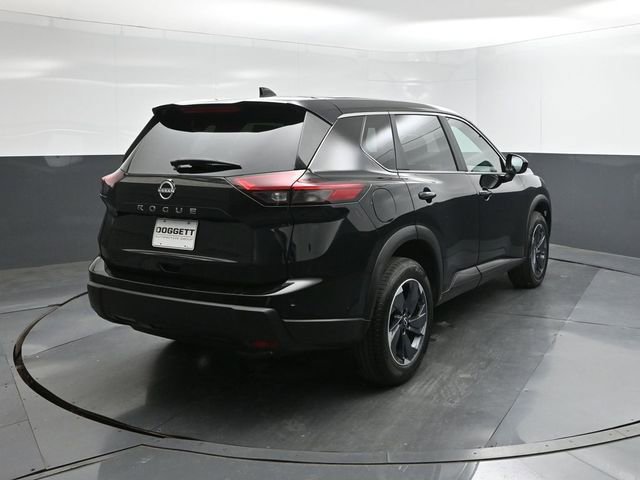 Used 2025 Nissan Rogue SV image 8