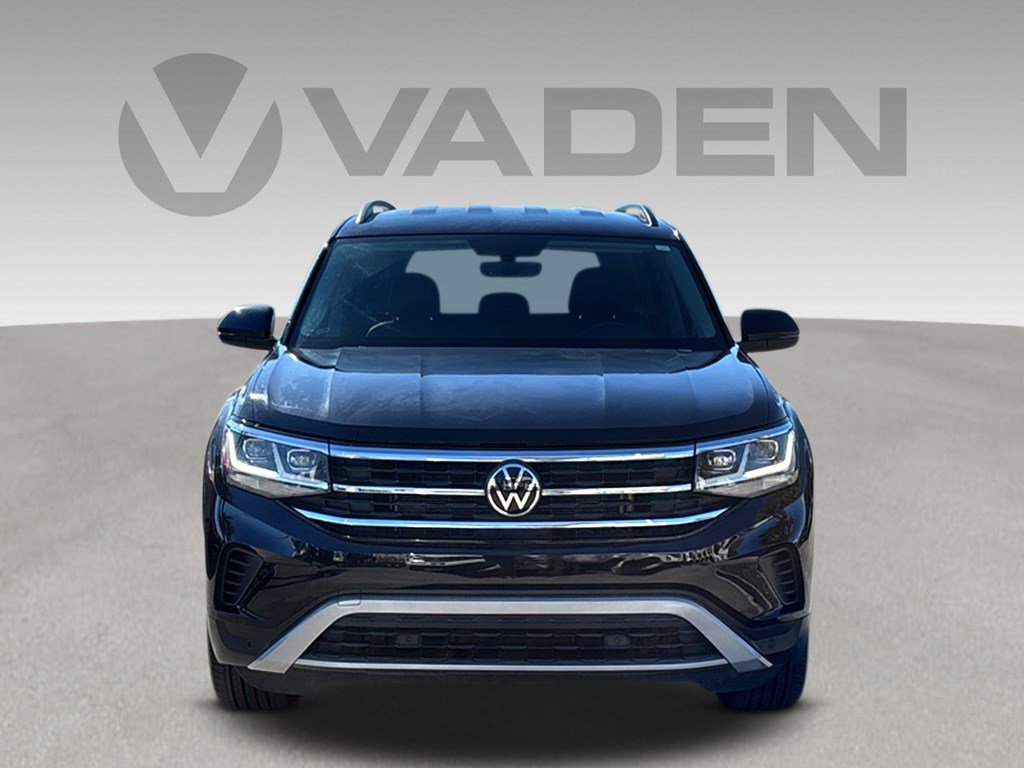Used 2022 Volkswagen Atlas SE image 2