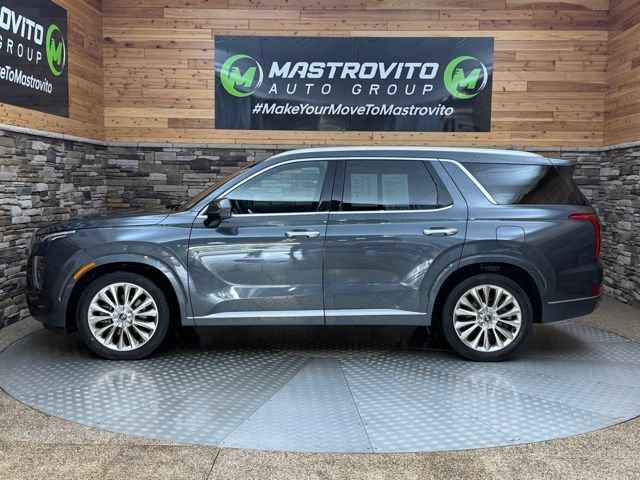 Used 2020 Hyundai Palisade Limited AWD/4WD image 6