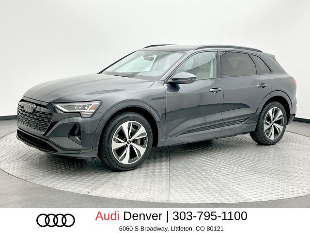 Certified 2024 Audi Q8 e-tron Premium Plus AWD/4WD image 1
