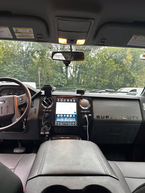 Used 2012 Ford F250 XLT w/ XLT Premium Pkg AWD/4WD image 8