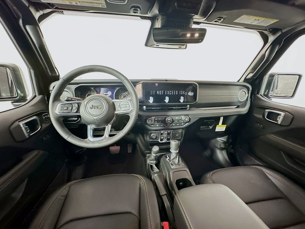 New 2026 Jeep Wrangler Sahara image 18