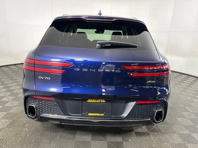 Used 2025 Genesis GV70 2.5T image 4