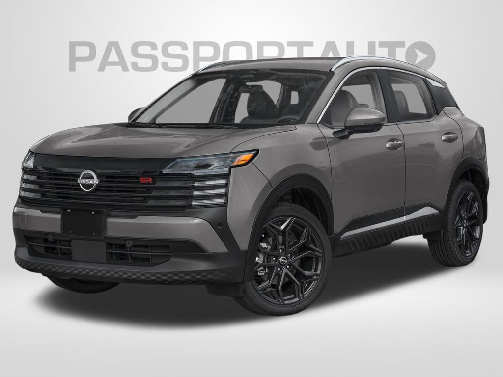 New 2026 Nissan Kicks SR w/ SR Premium Package AWD/4WD image 1