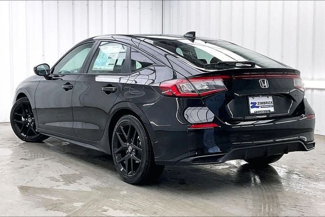 New 2026 Honda Civic Sport image 5