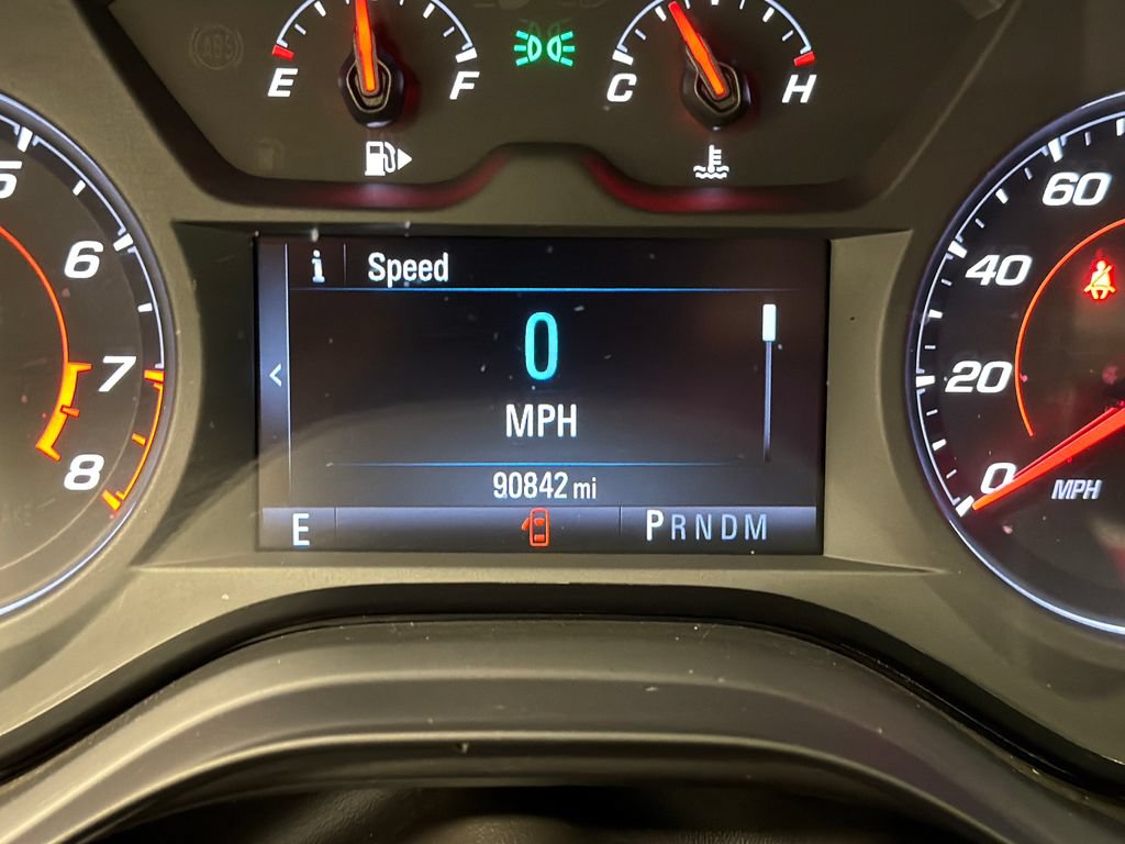 Used 2018 Chevrolet Camaro LT w/ RS Package RWD image 27