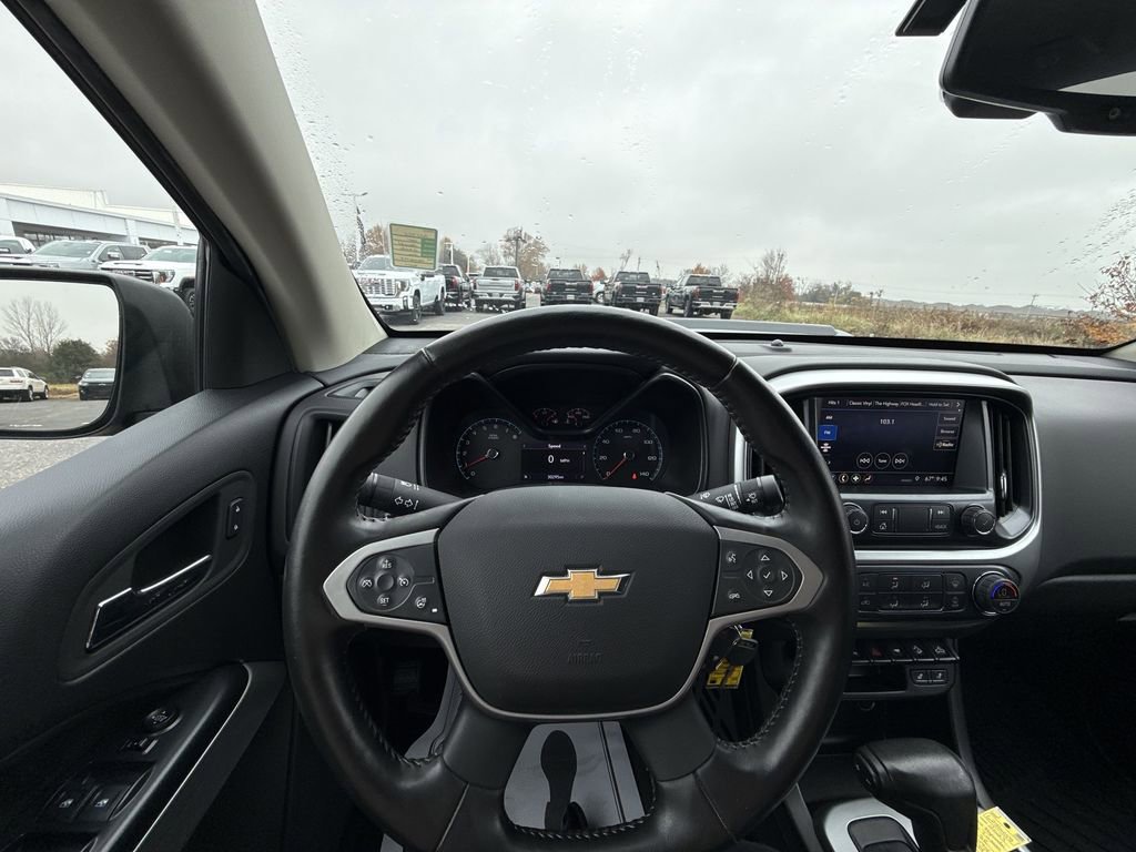 Certified 2021 Chevrolet Colorado ZR2 image 17
