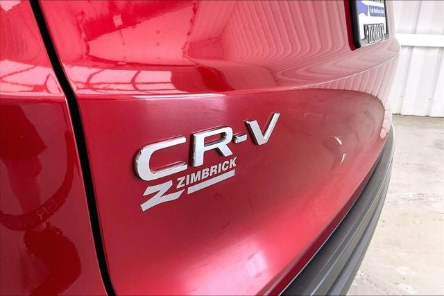 Certified 2023 Honda CR-V EX image 9