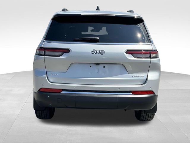 New 2025 Jeep Grand Cherokee L Laredo image 6
