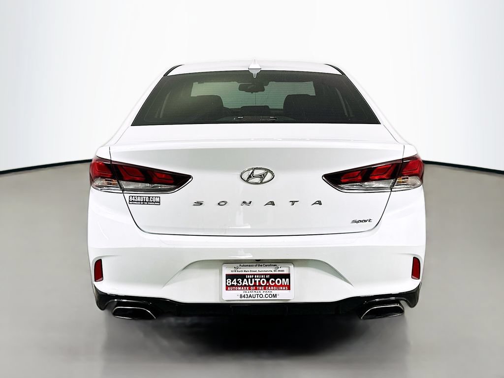 Used 2019 Hyundai Sonata Sport w/ Tech Package 03 FWD image 6