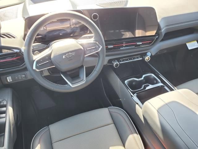 New 2026 Chevrolet Silverado EV Trail Boss w/ Plus Package image 23