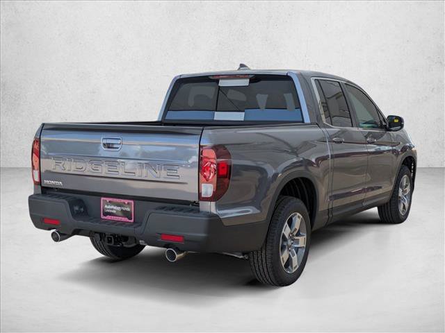 New 2026 Honda Ridgeline RTL video 2