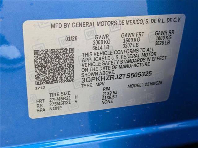 New 2026 Honda Prologue Elite image 18