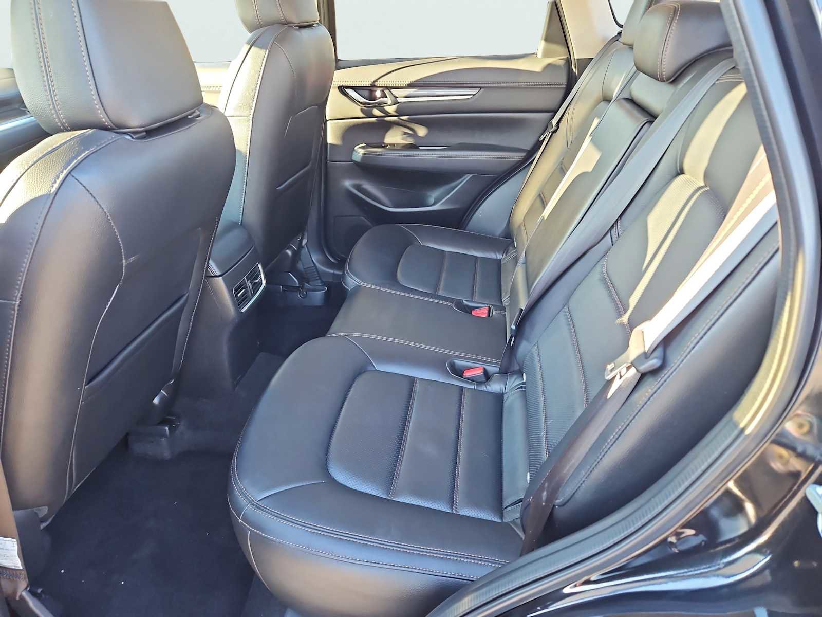 Used 2023 MAZDA CX-5 AWD 2.5 S w/ Premium Package image 33