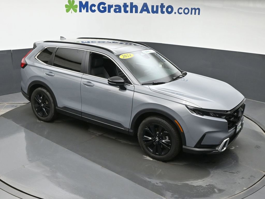 Used 2024 Honda CR-V Sport Touring image 3