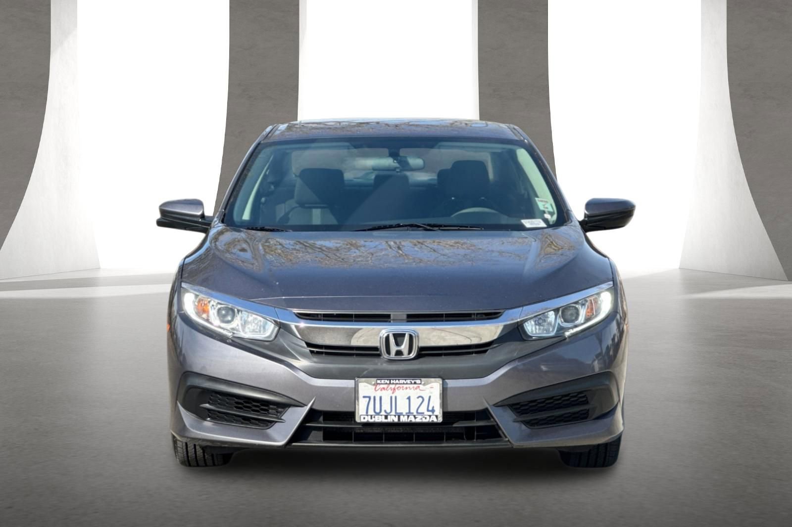 Used 2016 Honda Civic EX image 9