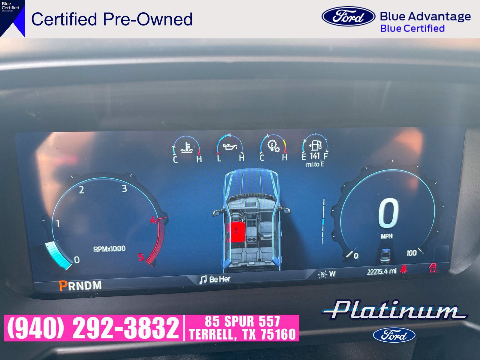 Used 2024 Ford F250 Platinum AWD/4WD image 21